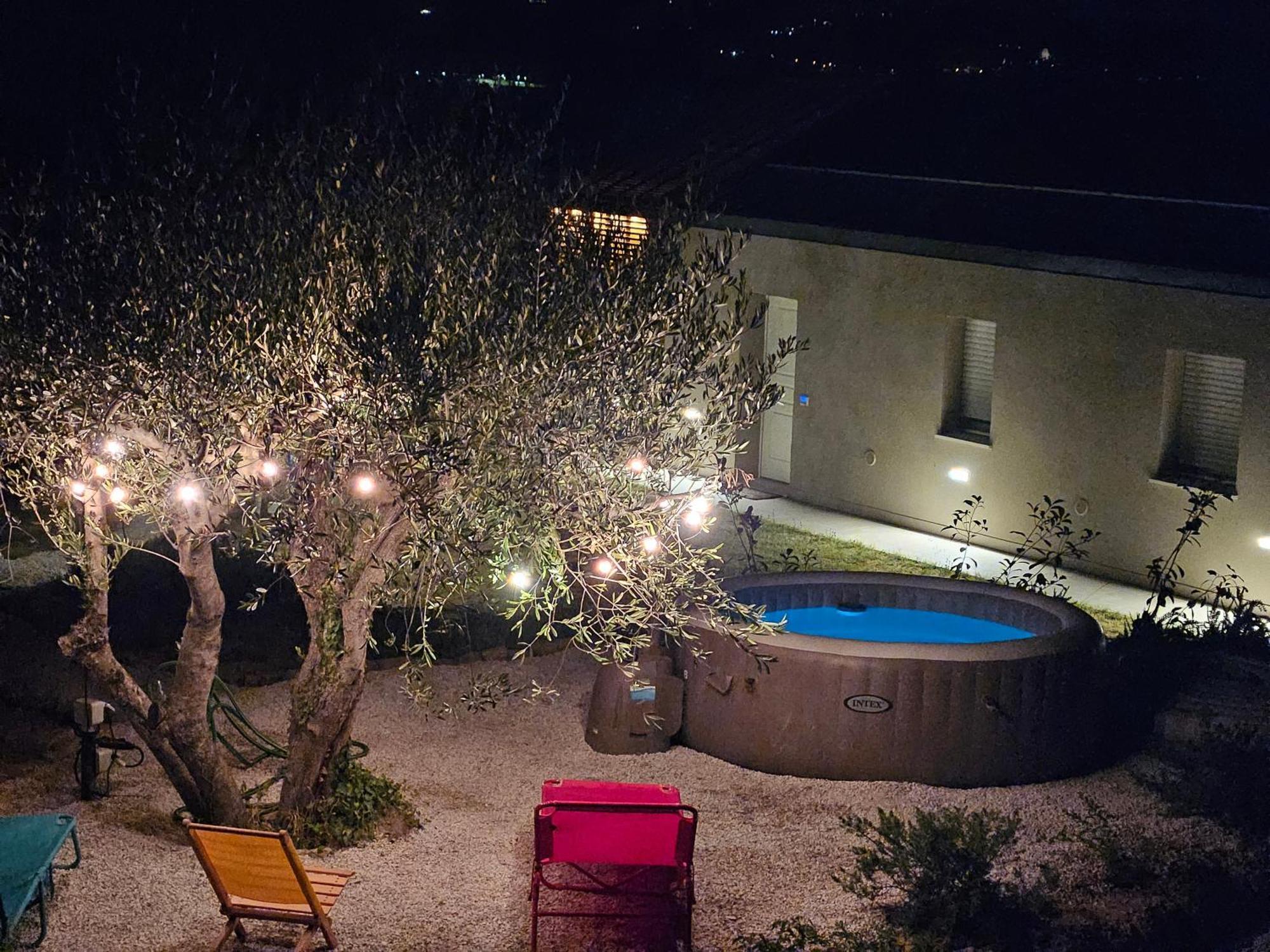 Villa Orto Della Lepre Montemaggiore al Metauro Exterior foto